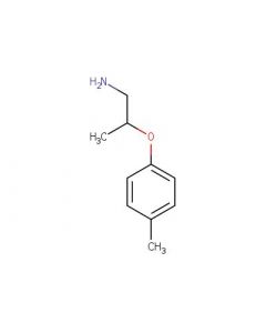 Astatech 2-(4-METHYLPHENOXY)PROPYLAMINE; 1G; Purity 95%; MDL-MFCD03840190